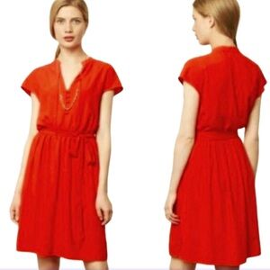 Anthropologie Maeve Odilia Dress